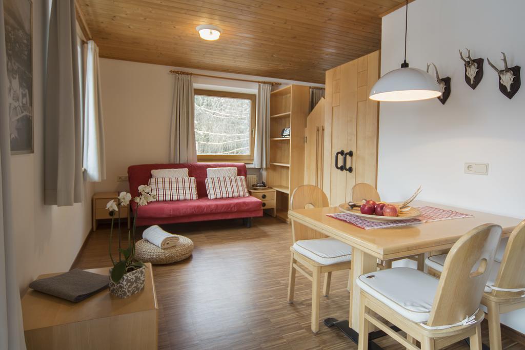 Residence Veider Rasùn di Sotto Cameră foto
